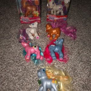My Little Pony Lot